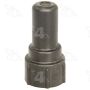 Four Seasons 59622 High/Low Side York/Tec Backseating Service Port Service Cap