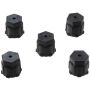 Four Seasons 59897 Low Side High Flow Service Port Service Cap