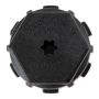 Four Seasons 59897 Low Side High Flow Service Port Service Cap