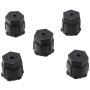 Four Seasons 59898 R1234yf Low Side High Flow Service Port Service Cap