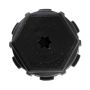 Four Seasons 59898 R1234yf Low Side High Flow Service Port Service Cap