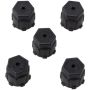 Four Seasons 59900 R1234yf High Side High Flow Service Port Service Cap