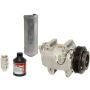 Four Seasons 6012NK Complete Air Conditioning Kit w/ New Compressor