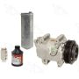 Four Seasons 6012NK Complete Air Conditioning Kit w/ New Compressor