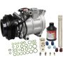Four Seasons 6062NK Complete Air Conditioning Kit w/ New Compressor
