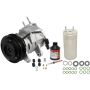 Four Seasons 6116NK Complete Air Conditioning Kit w/ New Compressor