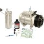 Four Seasons 6158NK Complete Air Conditioning Kit w/ New Compressor