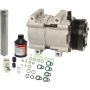 Four Seasons 6222NK Complete Air Conditioning Kit w/ New Compressor