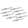 Four Seasons 623 White Orifice Tube 10 pkg Pack of 10