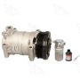 Four Seasons 6284PK Complete Air Conditioning Kit w/ New Compressor