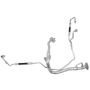 Four Seasons 63139 Suction & Liquid Line Internal Heat Exchange Hose Assembly