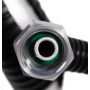 Four Seasons 63147 Suction & Liquid Line Hose Assembly w/o Orifice Tube
