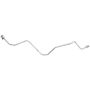 Four Seasons 63179 Liquid Line Hose Assembly w/o Orifice Tube