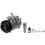 Four Seasons 6373NK Complete Air Conditioning Kit w/ New Compressor