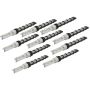 Four Seasons 638 Black(OE Red) Orifice Tube 10 pkg Pack of 10