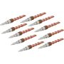 Four Seasons 639 Orange Orifice Tube 10 pkg Pack of 10
