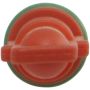 Four Seasons 639 Orange Orifice Tube 10 pkg Pack of 10