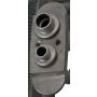 Four Seasons 64048 Plate & Fin Evaporator Core