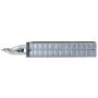 Four Seasons 64076 Parallel Flow Evaporator Core w/ Integrated Exp Device