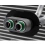 Four Seasons 64086 Parallel Flow Evaporator Core