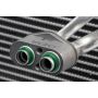 Four Seasons 64091 Parallel Flow Evaporator Core