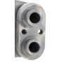 Four Seasons 64115 Plate & Fin Evaporator Core