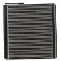 Four Seasons 64138 Parallel Flow Evaporator Core