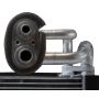 Four Seasons 64163 Parallel Flow Evaporator Core