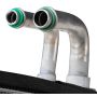 Four Seasons 64168 Plate & Fin Evaporator Core