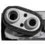 Four Seasons 64190 Parallel Flow Evaporator Core
