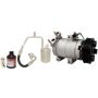 Four Seasons 6499NK Complete Air Conditioning Kit w/ New Compressor