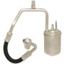 Four Seasons 6499NK Complete Air Conditioning Kit w/ New Compressor