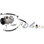 Four Seasons 6504NK Complete Air Conditioning Kit w/ New Compressor