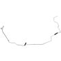 Four Seasons 65162 Liquid Line Hose Assembly w/o Orifice Tube