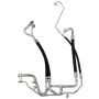 Four Seasons 65180 Suction & Liquid Line Hose Assembly w/o Orifice Tube