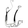 Four Seasons 65180 Suction & Liquid Line Hose Assembly w/o Orifice Tube