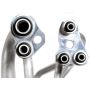 Four Seasons 65186 Suction & Liquid Line Hose Assembly w/o Orifice Tube