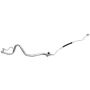 Four Seasons 65202 Suction & Liquid Line Internal Heat Exchange Hose Assembly