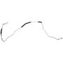 Four Seasons 65269 Liquid Line Hose Assembly w/o Orifice Tube