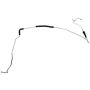 Four Seasons 65269 Liquid Line Hose Assembly w/o Orifice Tube