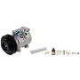 Four Seasons 6529NK Complete Air Conditioning Kit w/ New Compressor