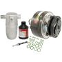 Four Seasons 6552NK Complete Air Conditioning Kit w/ New Compressor
