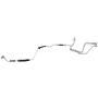 Four Seasons 65560 Suction & Liquid Line Hose Assembly w/o Orifice Tube