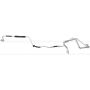 Four Seasons 65560 Suction & Liquid Line Hose Assembly w/o Orifice Tube