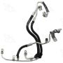 Four Seasons 65604 Discharge & Liquid Line Hose Assembly