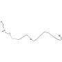Four Seasons 65637 Liquid Line Hose Assembly w/o Orifice Tube