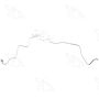 Four Seasons 65638 Liquid Line Hose Assembly w/o Orifice Tube