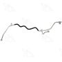 Four Seasons 65644 Liquid Line Hose Assembly w/o Orifice Tube