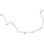 Four Seasons 65645 Liquid Line Hose Assembly w/o Orifice Tube
