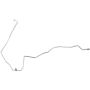 Four Seasons 65646 Liquid Line Hose Assembly w/o Orifice Tube